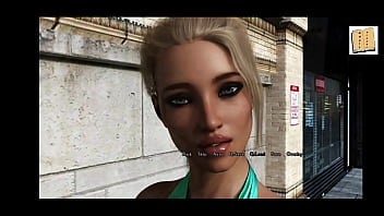 Intertwined 15, Erynn Does Not Want John To Follow Her To The Shower