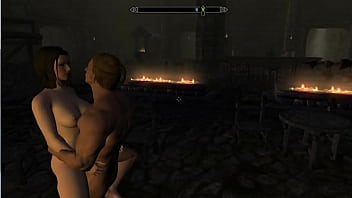 Orco Se Folla A Una Rubia Sexy Con Grandes Tetas Download Game Here: