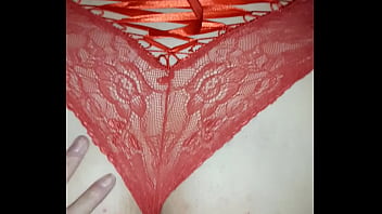 Comendo A Gordinha Gostosa De Calcinha Vermelha