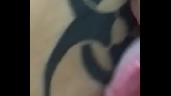 Puto Lambendo Minha Tattoo