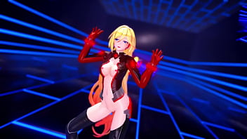 Durandal - Blackmamba (by Nomad556)