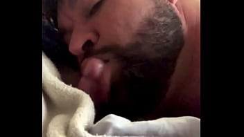 Teaser Of Me Sucking His Fat Red Dick
