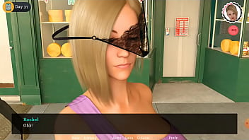 Dating My Step Daughter Ch.3 #61 (visual Novel)