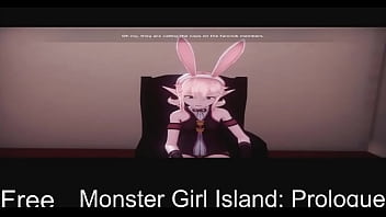 Monster Girl Island: Prologue Episode06