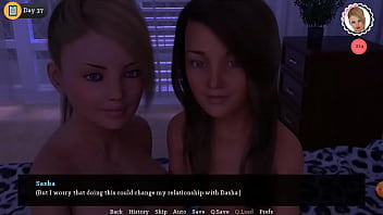 Dating My Step Daughter Ch.3 #63 (visual Novel)