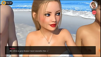 Dating My Step Daughter Ch.3 #64 (visual Novel)