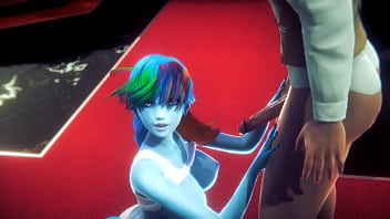 Rainbow Dash Blowjob And Handjob - 3d Porn