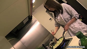 Japanese Mature, Mirei Yokoyama Got Caught, Uncensored