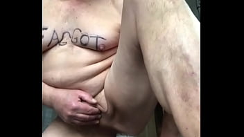 More Fagg Humiliation