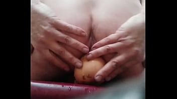 Dándome Duro Con La Calabaza