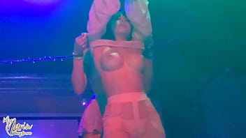 Damos Rico Lesbian En Club Swinger Guadalajara Junto Con Mi Novia