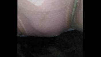 Pissing In My Panties - panties, gay, piss, crossdresser, wetting - Video 2245243