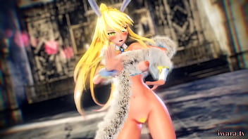 [mmd] Luvoratorrrrry! [update1] (by Johndoo)