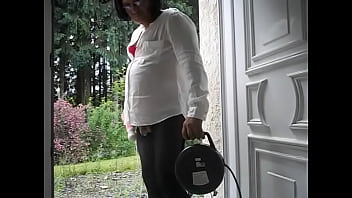 Jean Marc Moignez Show Her Small Dick 02