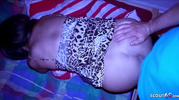 Deutsche Urlauber Fickt 2 Ts Latina Shemale Ao In Den Arsch