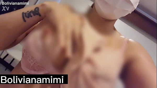 A Chuva Me Deixou Molhadinha.... Bolivianamimi.tv