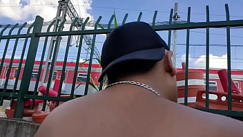 Orgia No Mato Em S_o Paulo