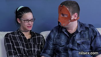 Kinky Nympho Is Brought In Butt Hole Assylum For Painful Treatment