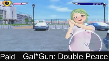 Gal*gun: Double Peace Episode5-2