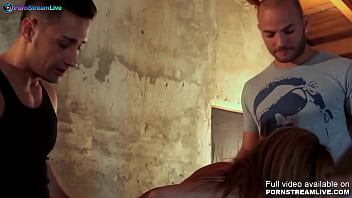 Only3x (psl) Brings You - Bosomy Melanie Gold Begging For Double Penetration Fuck