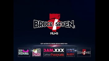 Bruce Seven - April Rayne And Trixie Tyler