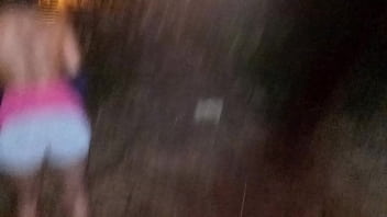 Comi Na Rua Vindo Do Bailao Muito Louco De Votika