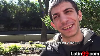 Sometimes, You Just Have To Start Out Simple To Get A Guy Into Some Steamy Fun