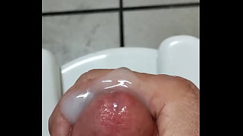 Cumshot, Gay, Jerkoff, Restroom - Gay - 2025 - Hot - Session - Video 2239903