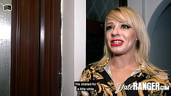 Coffee Date With Blonde Slut Mature Milf April Paisley - Sip, Blowjob, Fuck! - Get A Date On Dateranger.com! Now!