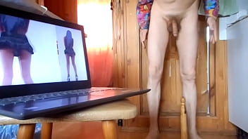 Flash Tashi Gamer - homemade, solo, public, gay, exhibition - Video 2241943