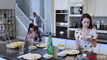 Milf Step Mom Fucks Old Boyfriend- Crystal Rush