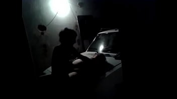 Cojiendome A Norma La Vieja