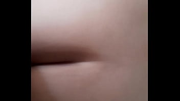 Se Mata Sola La Mera Por El Culo