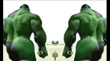 Double The Hulk, Double The Ass!!!