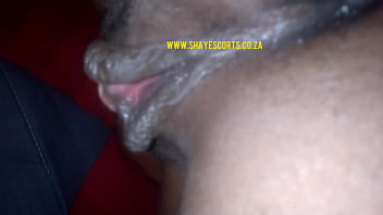 Sandton Stripper Gets Creampied