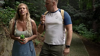 Passionate Pov Fuck In Wooden House. Sex Vlog For Lustery