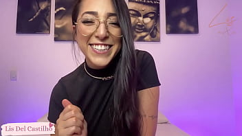 Gozando Juntinho Comigo Na Punheta Guiada - Joi | Lis Xxx