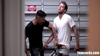 Step Son Caught Fucking His Young - Jay Seabrook, Leo Silva, Tim Hanes