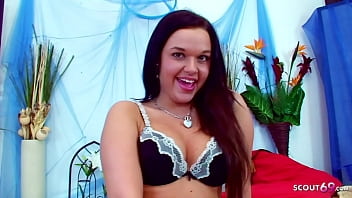 18 Jahre Junges Teen Aus Prag Nach Dem Unterricht Pov Gefickt