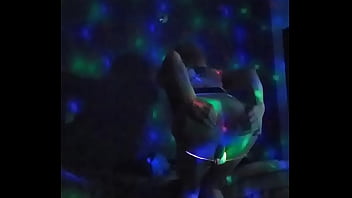 Tiffany Hermosa Tranny Shemale Muy Puta En El Local Nocturno.