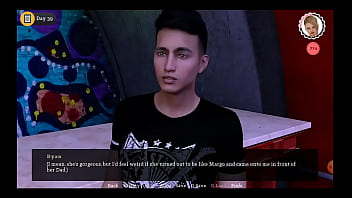 Dating My Step Daughter Ch.3 #73 (visual Novel)