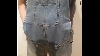 Ich In Umstandsjeans