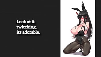 Faygrey, Dreamland Bunnies, Futanari Femdom Joi And Ruin