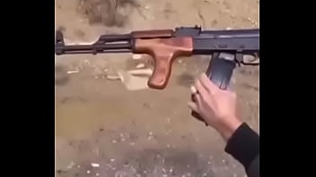 Montada, Subida, Pistola, Metralleta - Unknown - 2025 - Sexy - Experience - Video 2289345