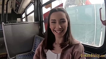 Big Booty Teen Sucking Dick