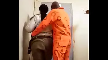 Leak Video Of Fat Ass Correctional Officer Get Pound By Inmate With Bbc. Slut Is Hot As Fuck And Horny Bitch. It' Not Hidden Camera It' Real S***.