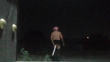 En La Calle Comiendo Una Pequeña Macana - riding, slut, gay, webcams, gay-anal, gay-masturbation - Video 2235489