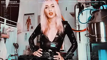 International French Dominatrix Encourages You To Be Gay