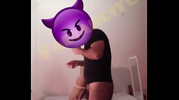 Follando Muy Rico Con Macho Argentino, Radicado Por Unos Meses En Monsefue Chiclayo