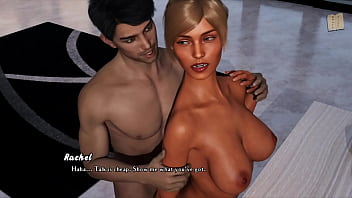 Intertwined 47 (missing Scenes), Office Sex With Rachel Gets Her Sacked By Emily